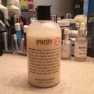 Philosophy Purity Made Simple Cleanser